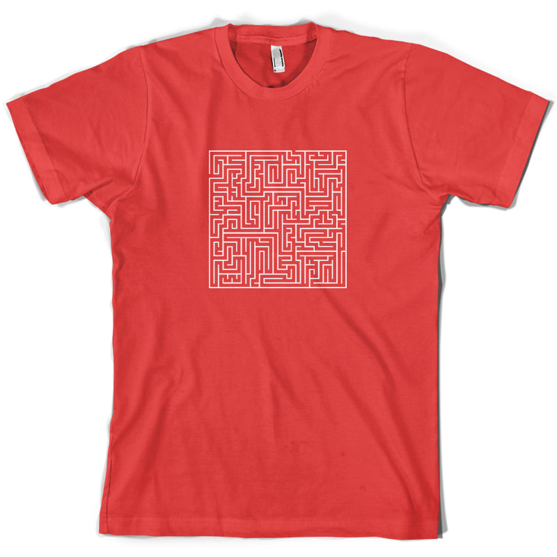 Maze T Shirt