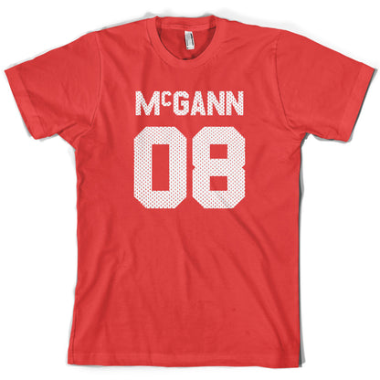 McGann 08 T Shirt