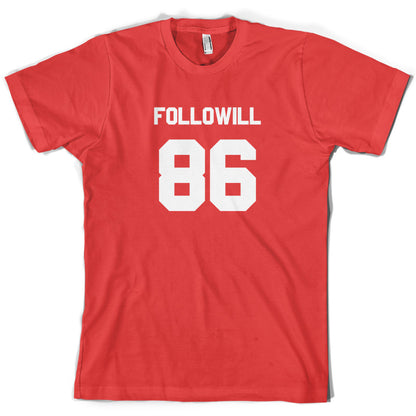 Followill 86 T Shirt