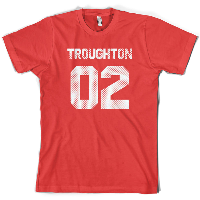 Troughton 02 T Shirt