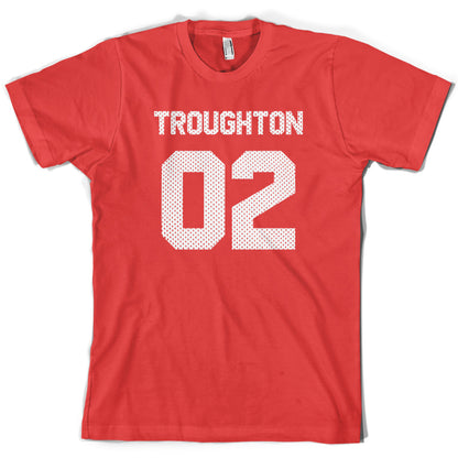 Troughton 02 T Shirt