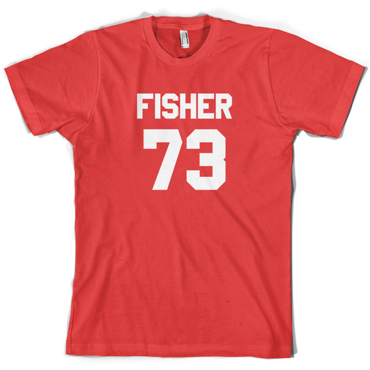 Fisher 73 T Shirt