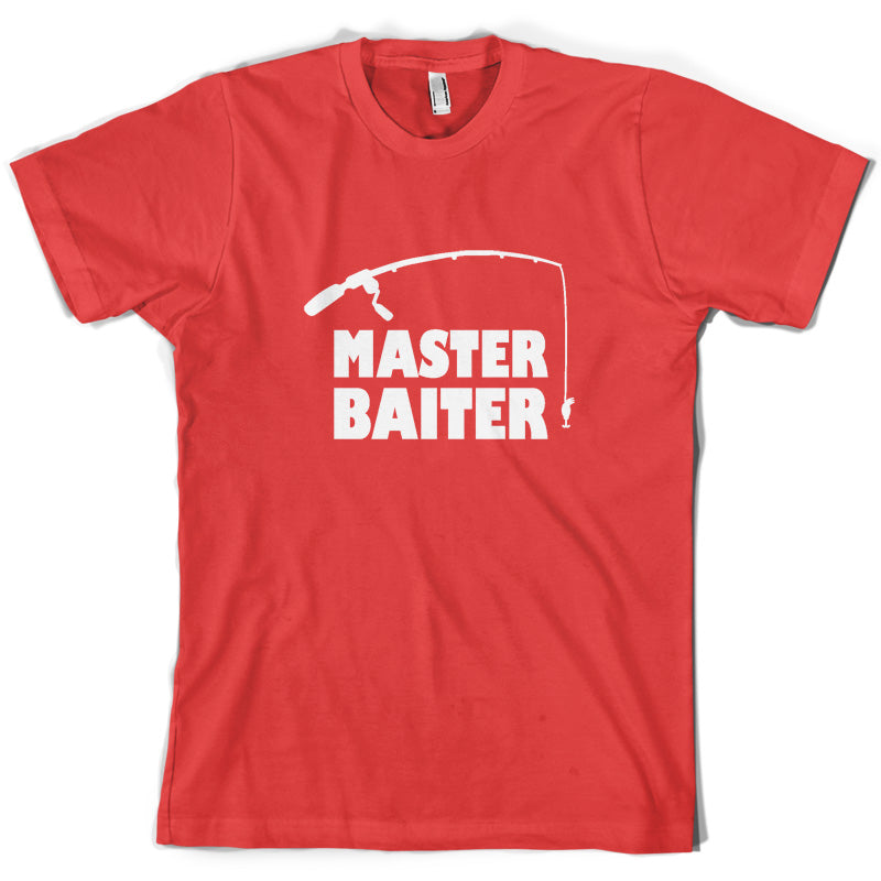 Master Baiter T Shirt