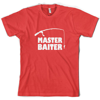 Master Baiter T Shirt