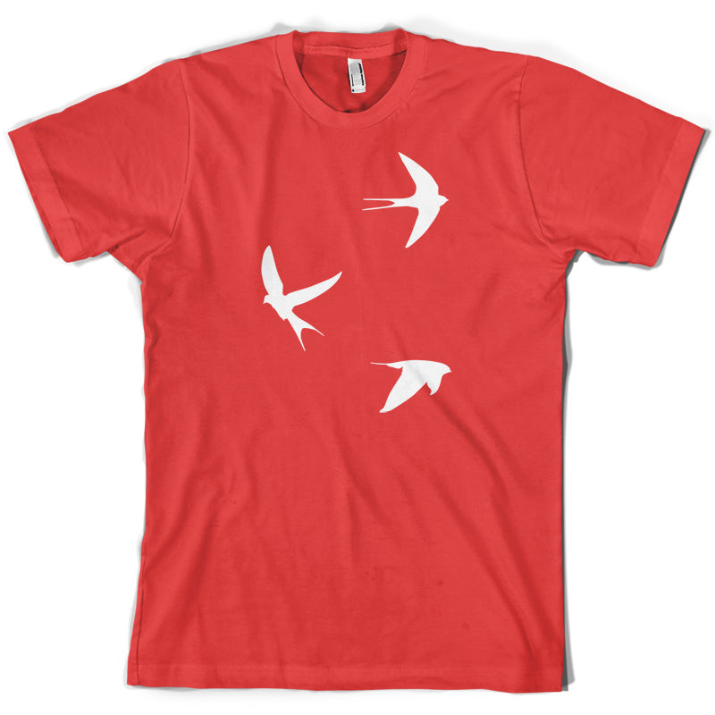 Swallows T Shirt