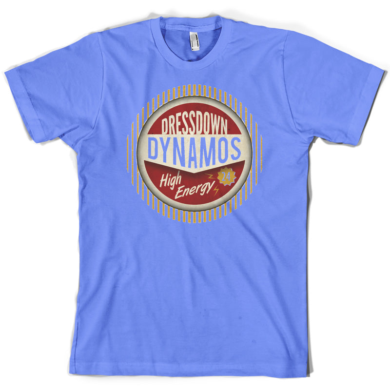 Dressdown Dynamos T Shirt