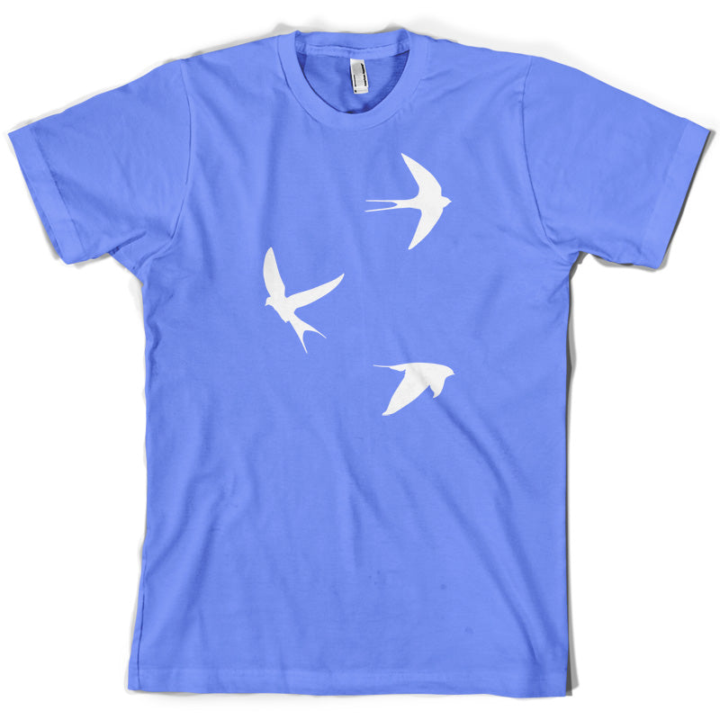 Swallows T Shirt