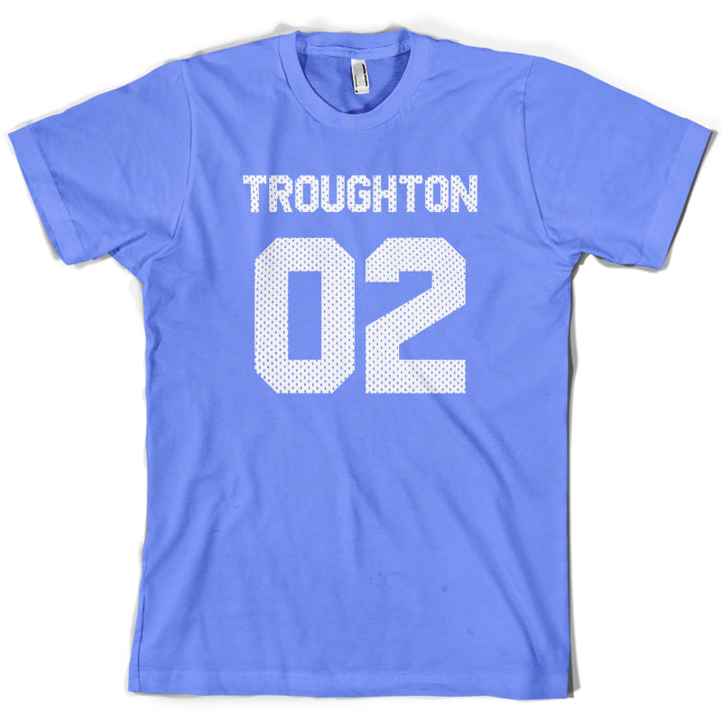 Troughton 02 T Shirt