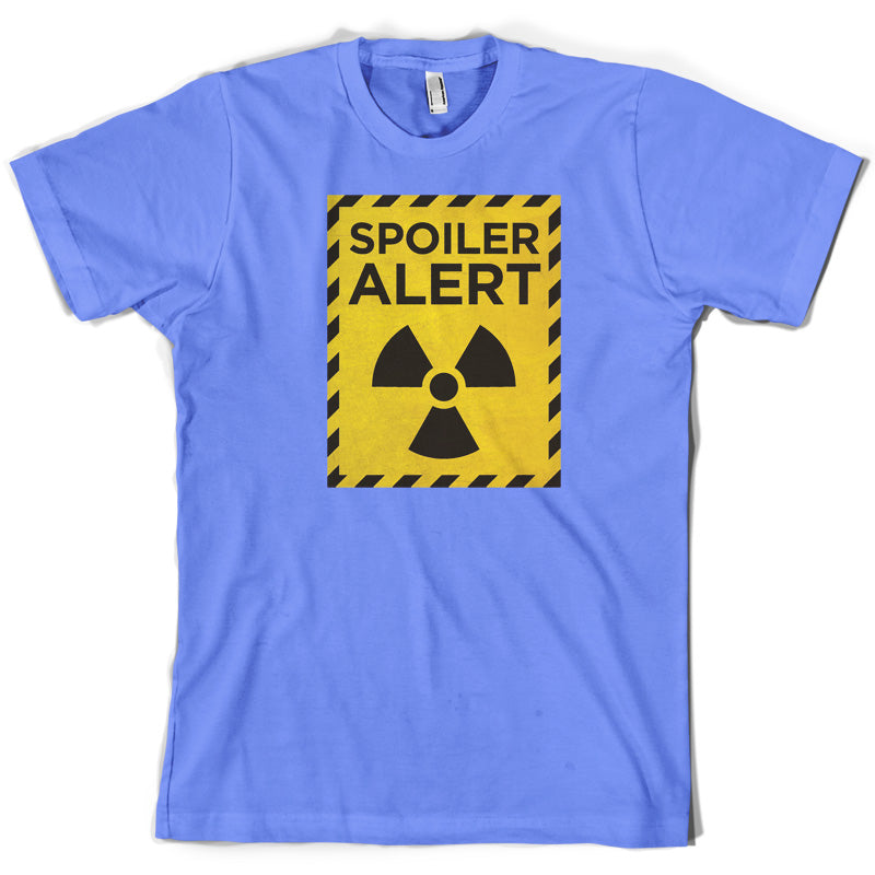 Spoiler Alert T Shirt