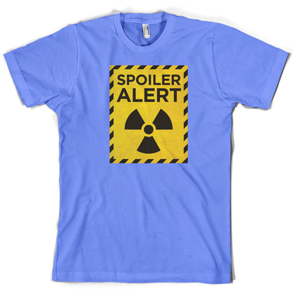 Spoiler Alert T Shirt