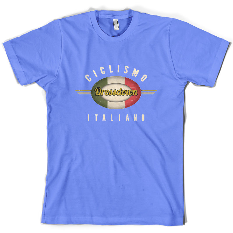 Ciclismo Italiano T Shirt