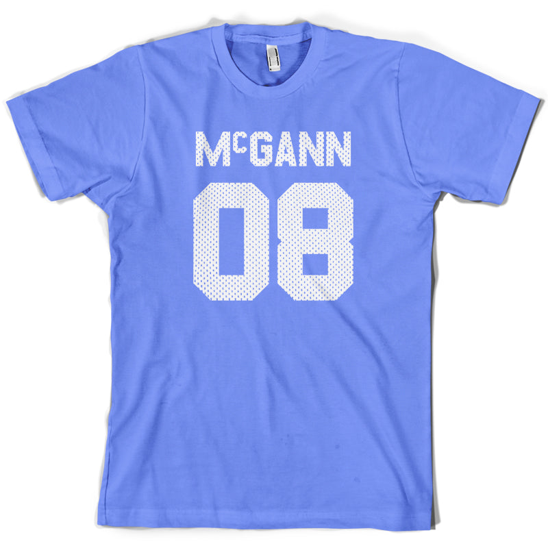 McGann 08 T Shirt