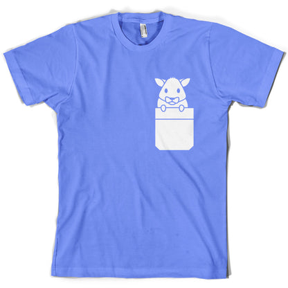Pocket Hamster T Shirt