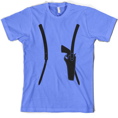 Gun Holster T Shirt