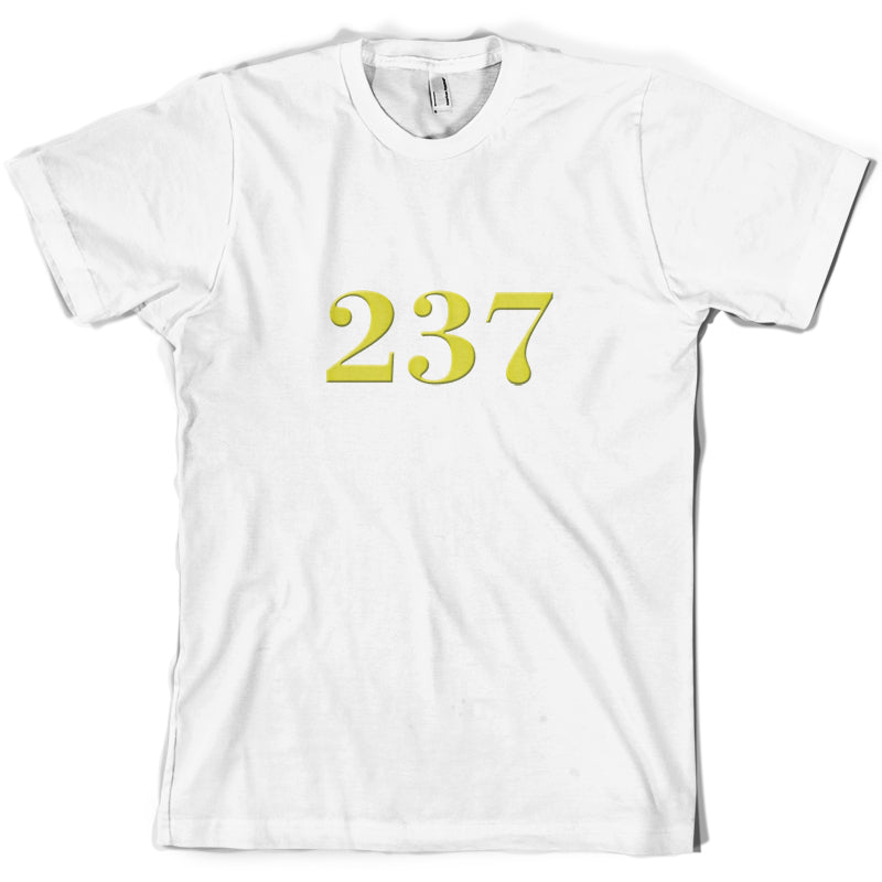 237 (Colour) T Shirt
