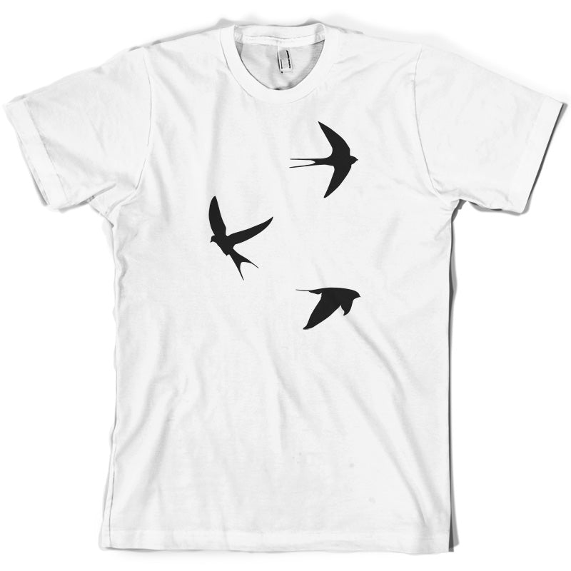 Swallows T Shirt
