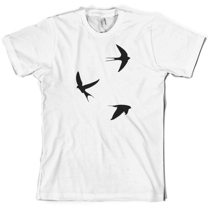 Swallows T Shirt