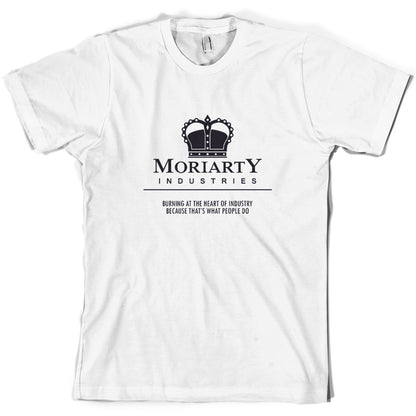 Moriarty Industries T Shirt
