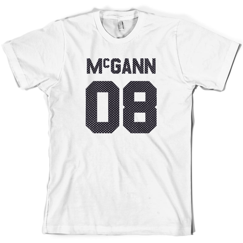 McGann 08 T Shirt