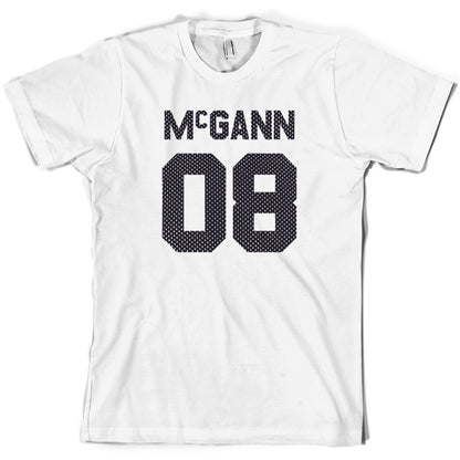 McGann 08 T Shirt