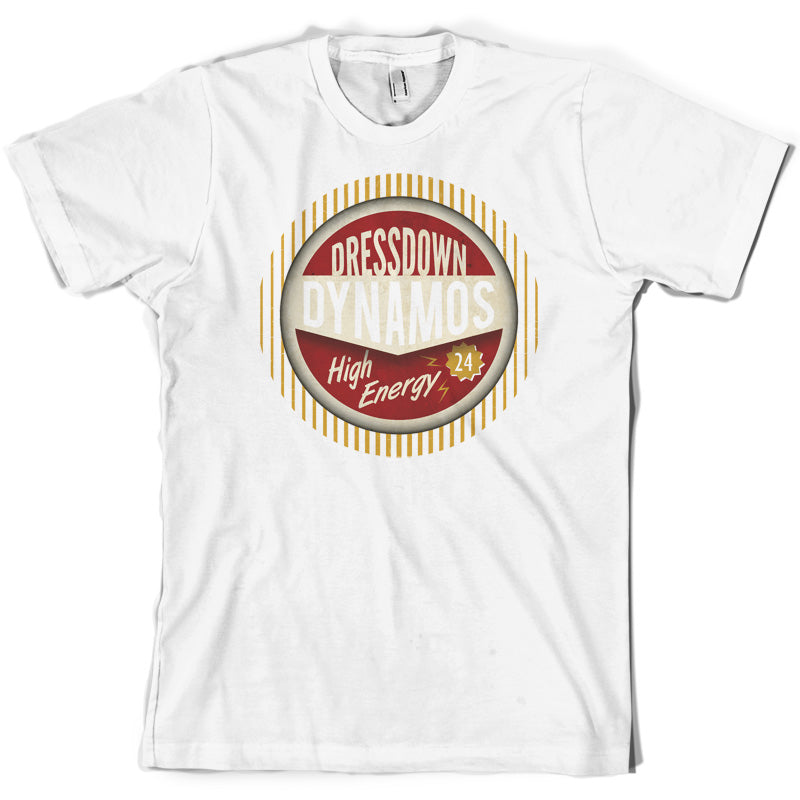 Dressdown Dynamos T Shirt