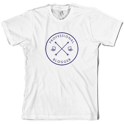 Professional Blogger T Shirt