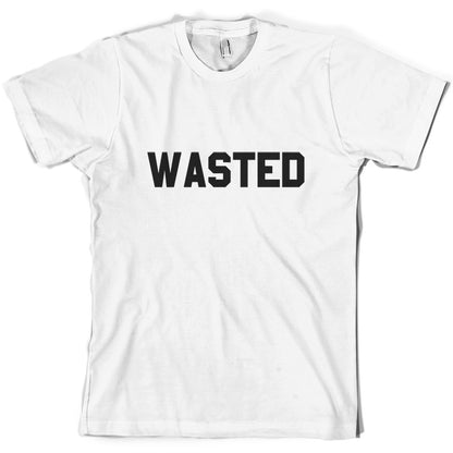 Wasted T Shirt