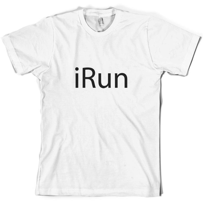 iRun T Shirt