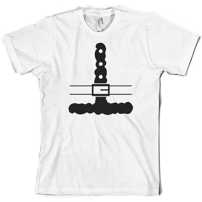 Santa Costume T Shirt