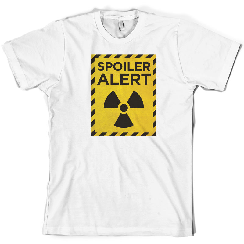 Spoiler Alert T Shirt
