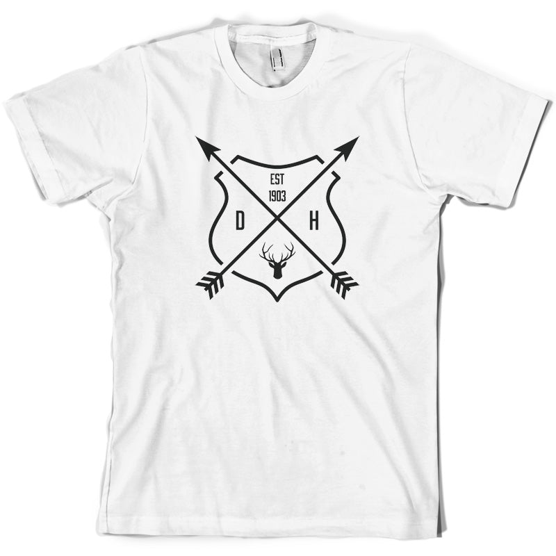 Deer Hunter Est 1903 T Shirt