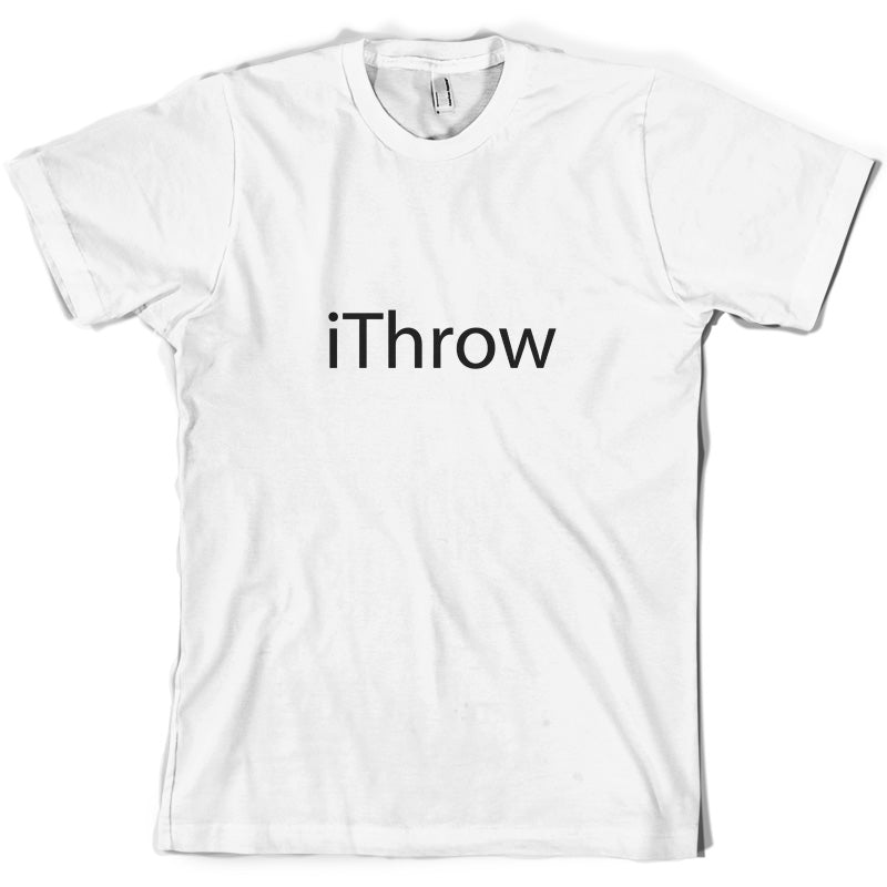 iThrow T Shirt