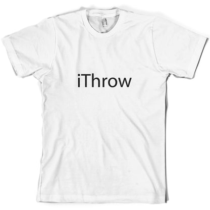 iThrow T Shirt