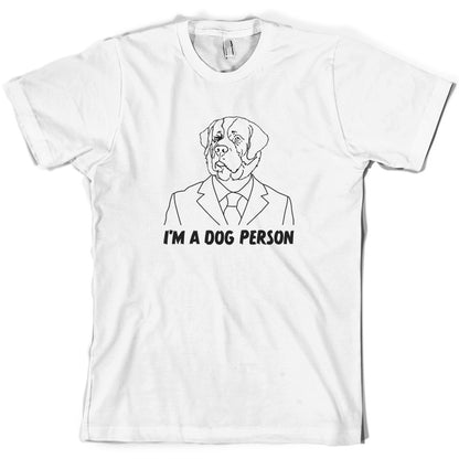 I'm A Dog Person T Shirt