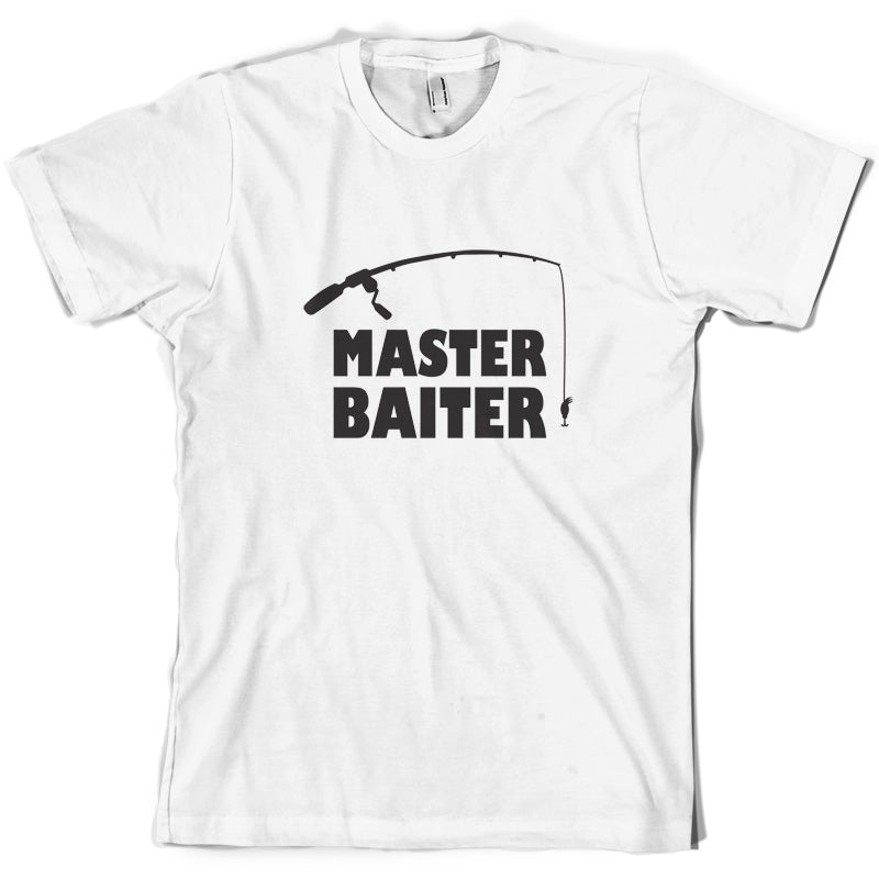 Master Baiter T Shirt