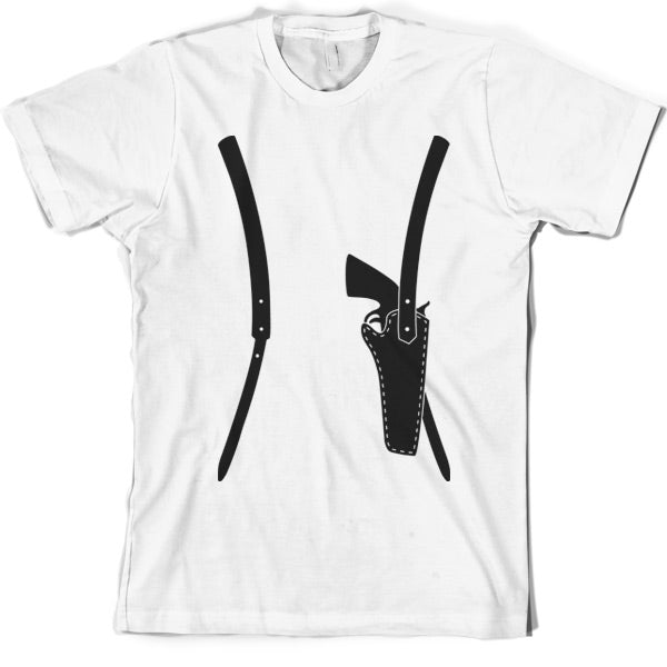 Gun Holster T Shirt