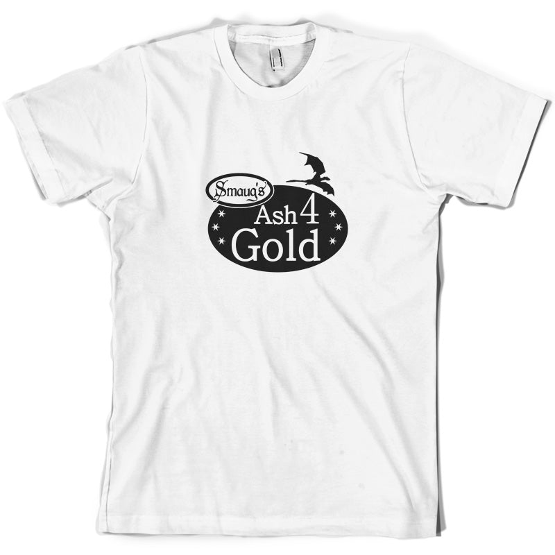 Smaug's Ash for Gold T Shirt