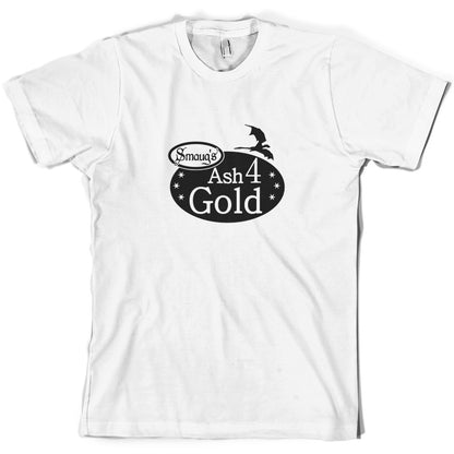 Smaug's Ash for Gold T Shirt
