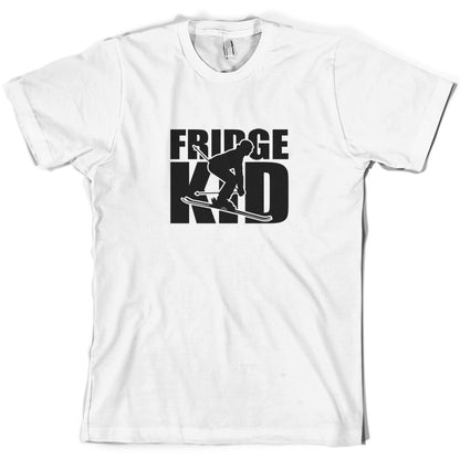 Fridge Kids Ski T Shirt