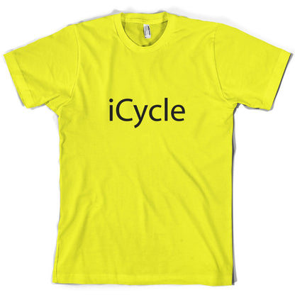 iCycle T Shirt