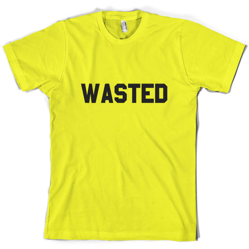 Wasted T Shirt