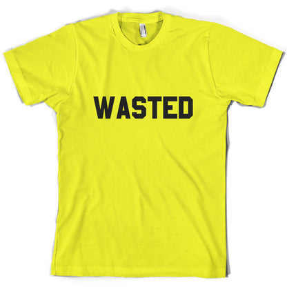Wasted T Shirt