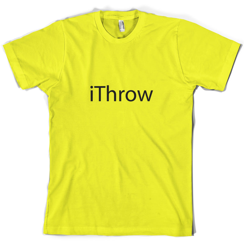 iThrow T Shirt