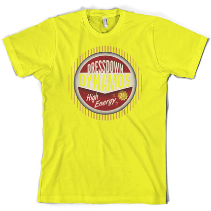 Dressdown Dynamos T Shirt