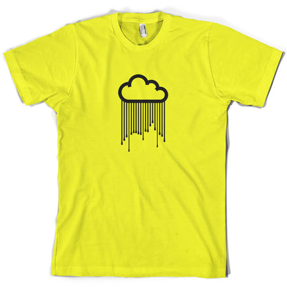 Rain Cloud T Shirt