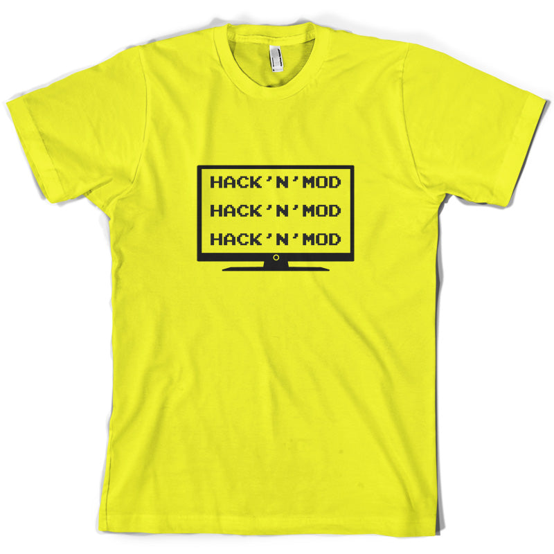 Hack N Mod T Shirt