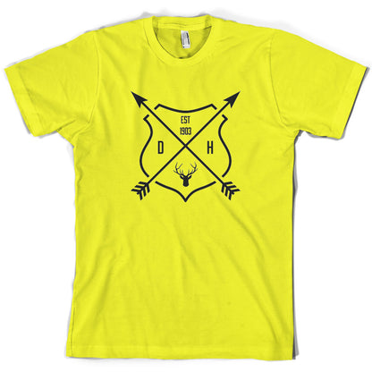 Deer Hunter Est 1903 T Shirt