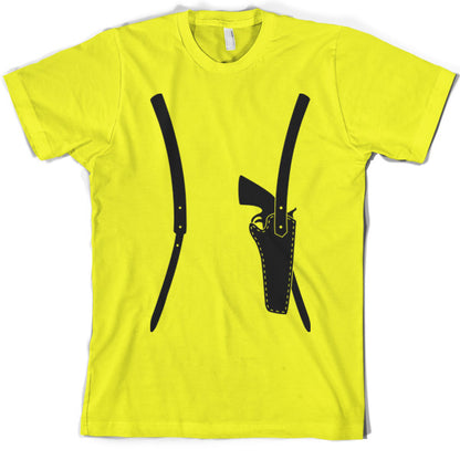 Gun Holster T Shirt