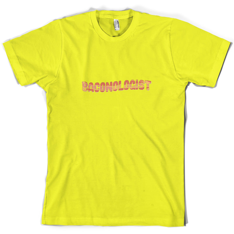 Baconologist T Shirt