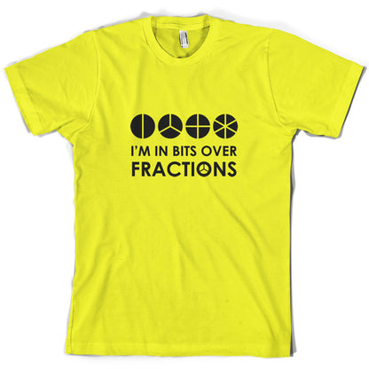 I'm In Bits Over Fractions T Shirt